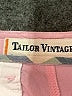 Tailor Vintage Solid Pink Shorts Size 30 waist - photo 3