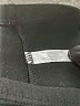 Unbranded Solid Black Athletic Shorts Size M - photo 3