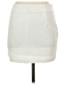 Shein Solid Ivory Casual Skirt Size S - photo 2