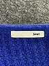 Favori Solid Blue Pullover Sweater Size S (estimated) - photo 7