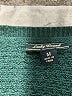 Lucky Brand Green Pullover Sweater Size M - photo 7