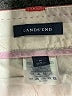 Lands' End 100% Baumwolle Solid Red Shorts Size 14 - photo 3