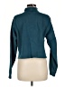 Rivet & Thread Teal Cardigan Size M - photo 2