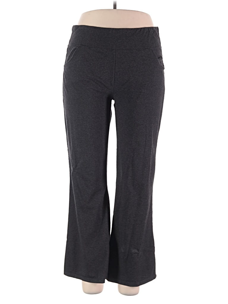 Pre-owned Unbranded Active Pants In Gray