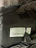Athleta 100% Polyester Black Turtleneck Sweater Size M - photo 7