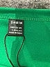 Shein Green Short Sleeve Turtleneck Size L - photo 7