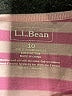 L.L.Bean 100% Cotton Pink Dress Size 10 - photo 3