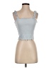 Paper Crane Blue Tank Top Size S - photo 1