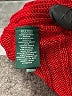 Lauren by Ralph Lauren Red Pullover Sweater Size XL - photo 8