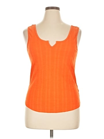Pilcro by Anthropologie Tank Top (view 1)