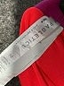 Fabletics 100% Polyester Color Block Pink Athletic Shorts Size M - photo 3