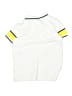Jacadi 100% Cotton White Short Sleeve Polo Size 12 - photo 2