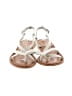 Mia White Sandals Size 8 1/2 - photo 2