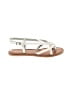 Mia White Sandals Size 8 1/2 - photo 1