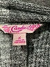 Candie's Gray Cardigan Size S - photo 7