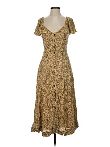 By Anthropologie Casual Dress (view 1)