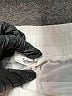 Splendid White Track Pants Size M - photo 7