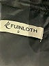Fuinloth 100% Polyamide Black Vest Size S - photo 6