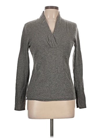 Saks Fifth Avenue Cashmere Pullover Sweater (view 1)