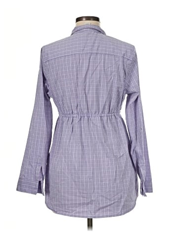 Motherhood Long Sleeve Blouse (view 2)