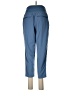 Athleta Color Block Blue Track Pants Size 8 - photo 2