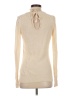 Banana Republic 100% Cotton Ivory Pullover Sweater Size S - photo 2