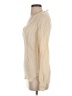 Banana Republic 100% Cotton Ivory Pullover Sweater Size S - photo 5