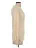 Banana Republic 100% Cotton Ivory Pullover Sweater Size S - photo 4