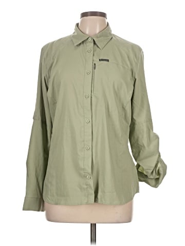 Columbia Long Sleeve Blouse (view 1)