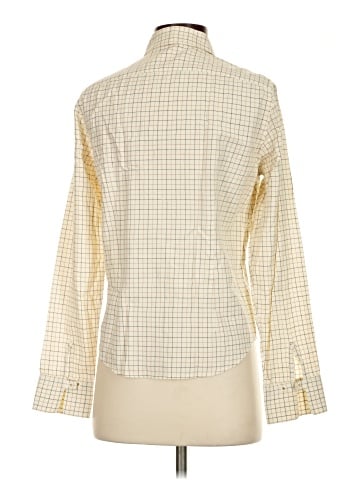 Lauren by Ralph Lauren Long Sleeve Blouse (view 2)