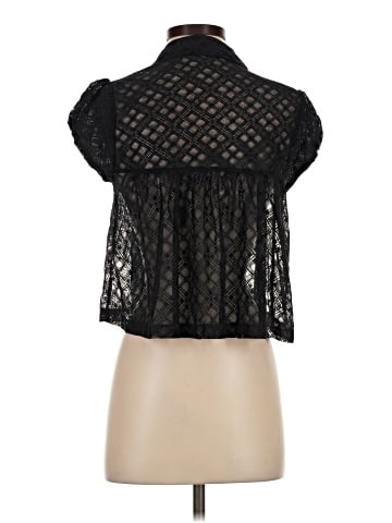 Maeve Short Sleeve Blouse (view 2)