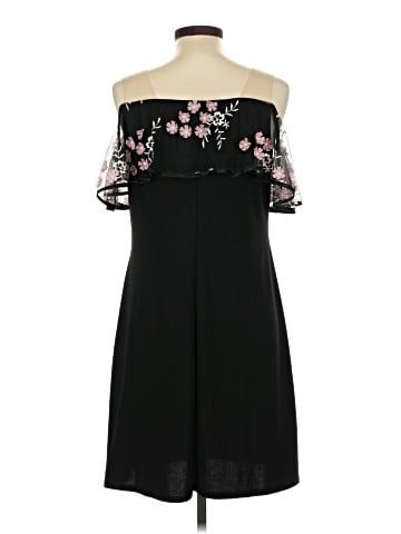 MSK Cocktail Dress (view 2)