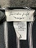 Lavender Fields Black 3/4 Sleeve Blouse Size S - photo 7