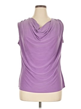 Roz & Ali Sleeveless Blouse (view 1)