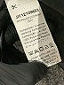Shein 100% Polyamide Solid Black Casual Skirt Size XS - photo 5