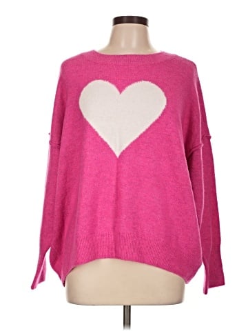 CeCe Pullover Sweater (view 1)
