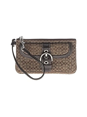 Coach Wristlet (view 1)