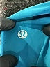 Lululemon Athletica Color Block Teal Active Pants Size 8 - photo 7