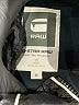 G-Star RAW 100% Nylon Solid Black Track Jacket Size M - photo 6