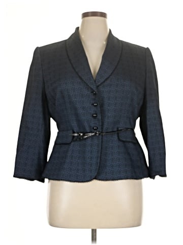 Tahari by ASL Blazer (view 1)