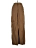 Zara Brown Cargo Pants Size XS - photo 1