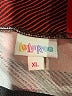 Lularoe Plaid Red Casual Skirt Size XL - photo 4