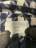 Assorted Brands Houndstooth Blue Blazer Size M (estimated) - photo 6