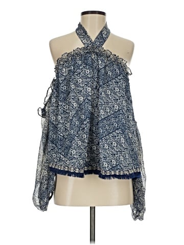MISA Los Angeles Long Sleeve Blouse (view 1)
