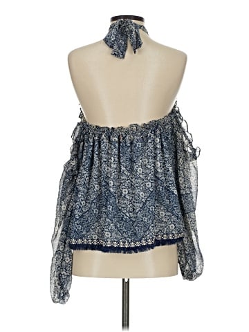 MISA Los Angeles Long Sleeve Blouse (view 2)