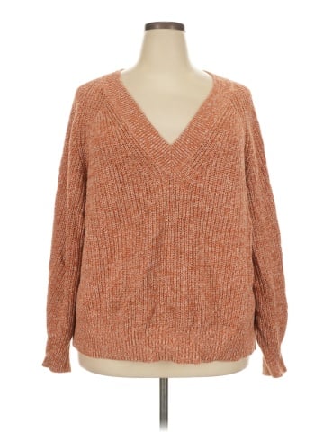 A New Day Pullover Sweater (view 1)