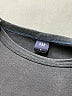 Gap 100% Cotton Black Long Sleeve Top Size M - photo 7