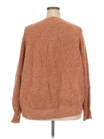 A New Day Pullover Sweater (view 2)