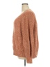 A New Day Tweed Orange Pullover Sweater Size 2X - photo 5