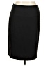 Larry Levine Solid Black Formal Skirt Size 16 - photo 1